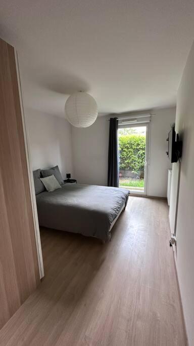 Appartement A Fleury-Merogis Proche De Paris Luaran gambar