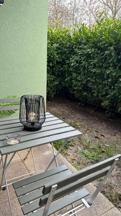 Appartement A Fleury-Merogis Proche De Paris Luaran gambar